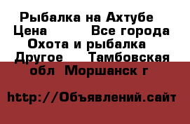 Рыбалка на Ахтубе › Цена ­ 500 - Все города Охота и рыбалка » Другое   . Тамбовская обл.,Моршанск г.